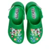 Crocs x M&M’s Bae Zoccolo “Multi Glitter”