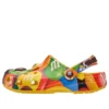 Crocs x M&M’s Classic Clogs “Sunflower Multicolor”