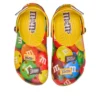 Crocs x M&M’s Classic Clogs “Sunflower Multicolor”