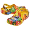 Crocs x M&M’s Classic Clogs “Sunflower Multicolor”