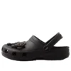 Crocs x Mardi Mercredi Classic Clog “Black Black”