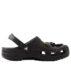 Crocs x Mardi Mercredi Classic Clog “Black Black”