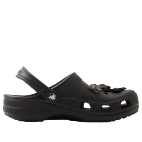 Crocs x Mardi Mercredi Classic Clog “Black Black”