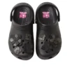 Crocs x Mardi Mercredi Classic Clog “Black Black”
