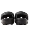 Crocs x Mardi Mercredi Classic Clog “Black Black”