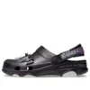 Crocs x Marvel All-Terrain Zoccolo “Black Panther”