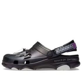 Crocs x Marvel All-Terrain Zoccolo “Black Panther”