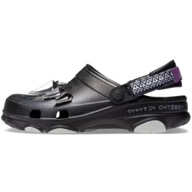 Crocs x Marvel All-Terrain Zoccolo “Black Panther”