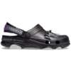 Crocs x Marvel All-Terrain Zoccolo “Black Panther”