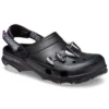 Crocs x Marvel All-Terrain Zoccolo “Black Panther”