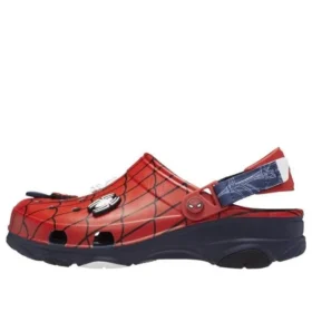 Crocs x Marvel All-Terrain Zoccolo “Spider-Man”
