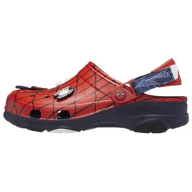 Crocs x Marvel All-Terrain Zoccolo “Spider-Man”