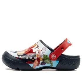 Crocs x Marvel Classic Clog “Avengers Patch”