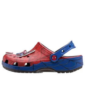 Crocs x Marvel: Classic Clog “Spider Man”