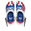 Crocs x Marvel Echo Clog “Captain America”