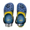 Crocs X Me Classic Clog “Blu Giallo”