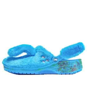 Crocs x Melting Sadness Classic Clog C “Blu”