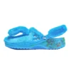 Crocs x Melting Sadness Classic Clog C “Blu”