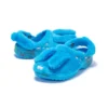 Crocs x Melting Sadness Classic Clog C “Blu”