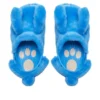 Crocs x Melting Sadness Classic Clog “Plush Bunny Blue”