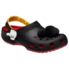 Crocs x Mickey Mouse Classic Clogs “Black Red”