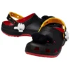 Crocs x Mickey Mouse Classic Clogs “Black Red”