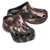 Crocs x Mowalola Classic Bae Zoccolo “Black”
