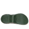 Crocs x Mowalola Classic Bae Zoccolo “Forest”