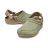 Crocs x Museum of Peace & Quiet Classic Clogs “Khaki”