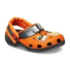 Crocs x Naruto Classic Zoccoli “Orange Black”