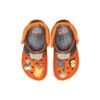 Crocs x Naruto Classic Zoccoli “Orange Black”
