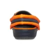 Crocs x Naruto Classic Zoccoli “Orange Black”