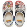 Crocs x Naruto Shippuden Classic Clog “Minato Namikaze”