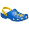 Crocs x NBA Golden State Warriors Classic Clog “Blue Yellow”