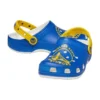 Crocs x NBA Golden State Warriors Classic Clog “Blue Yellow”