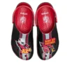 Crocs x NFL 26 Classic Clog Arizona Cardinals “Black Red”