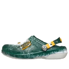 Crocs x NFL 26 Classic Clog Bay Packers “Verde”