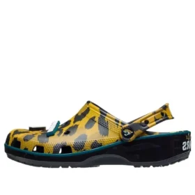 Crocs x NFL 26 Classic Clog Jacksonville Jaguars “Giallo”