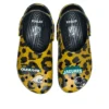 Crocs x NFL 26 Classic Clog Jacksonville Jaguars “Giallo”