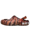 Crocs x NFL Classic Clog “Cincinnati Bengals”
