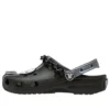 Crocs x NFL Classic Clog “Las Vegas Raiders”