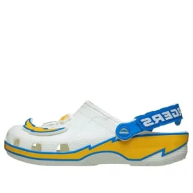 Crocs x NFL Classic Clog Los Angeles Chargers “Bianco Blu”