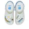 Crocs x NFL Classic Clog Los Angeles Chargers “Bianco Blu”