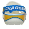 Crocs x NFL Classic Clog Los Angeles Chargers “Bianco Blu”
