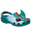 Crocs x NFL Classic Clog “Miami Dolphins”