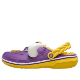 Crocs x NFL Classic Clog “Minnesota Vikings”