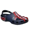 Crocs x NFL Classic Clog “New England Patriots” Crocs x NFL Classic Clog “New England Patriots”