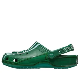 Crocs x NFL Classic Clog New York Jets “Verde-Bianco”