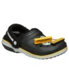 Crocs x NFL Classic Clog “Pittsburgh Steelers”