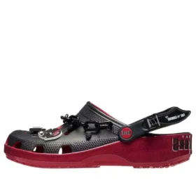 Crocs x NFL Classic Clog Tampa Bay Buccaneers “Black Red”